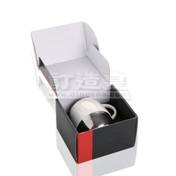 Tummy Ceramic Mug with stainless Base