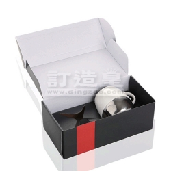 Tummy Ceramic Mug with stainless Base