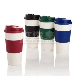 Plastic Coffee Mug