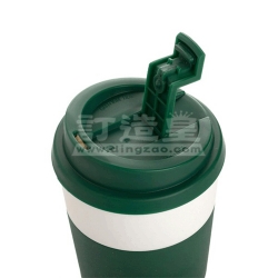 Plastic Coffee Mug