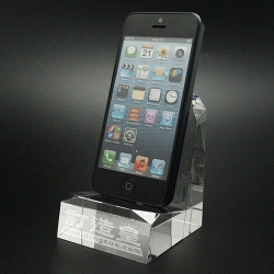 Crystal Mobile Phone Holder