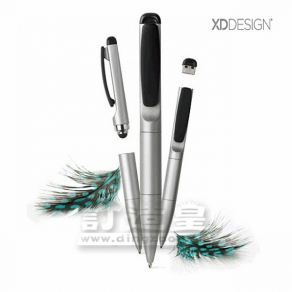 Stylo 3-in-1 Functional Pen