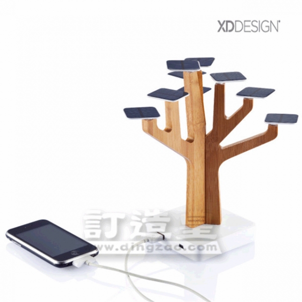 Suntree Solar Tree Charger