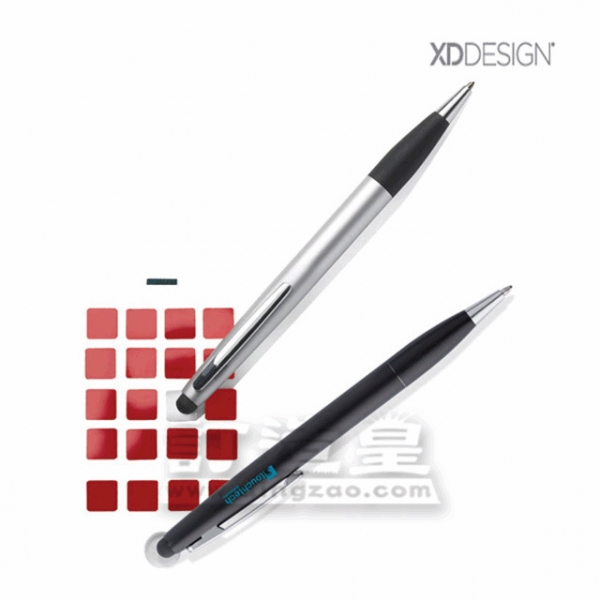 Touch 2-in-1 Stylus Pen