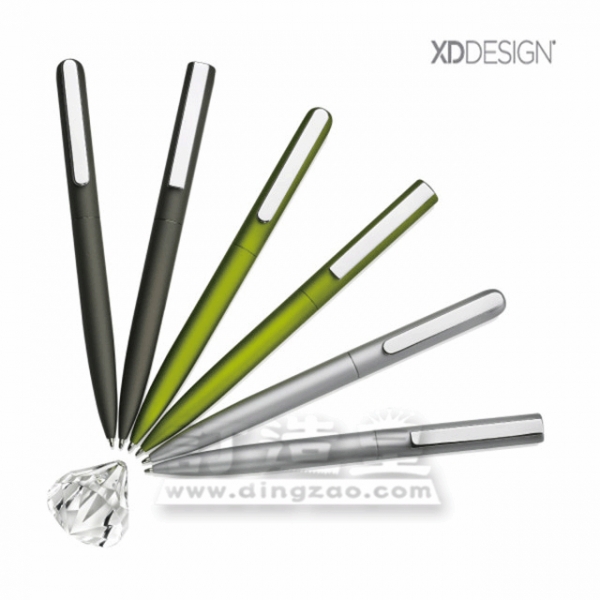 Exacto Metallic Ballpoint