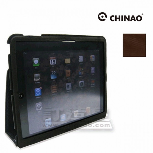 壓紋iPAD2皮套