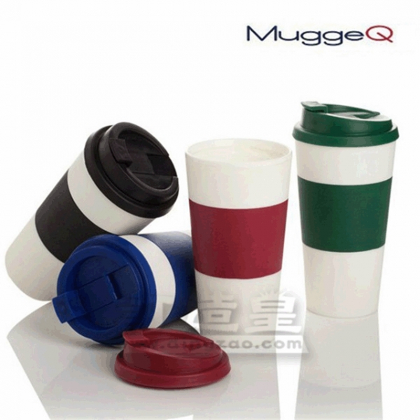 Plastic Coffee Mug