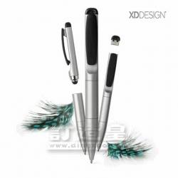 Stylo 3-in-1 Functional Pen