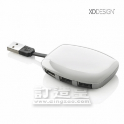 Station USB Hub with Card Reader