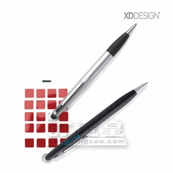 Touch 2-in-1 Stylus Pen