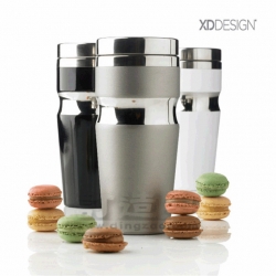 Contour stainless Water Tumbler