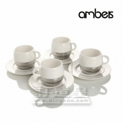 Tummy Coffee Mug Set