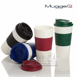 Plastic Coffee Mug