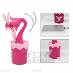 USB Mini Table Fan