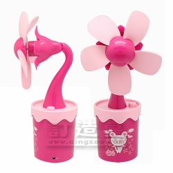 USB Mini Table Fan