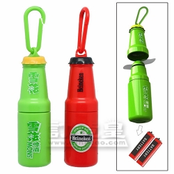 Bottle Shape Mini Fan