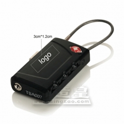 2-in-1 TSA Combination Lock