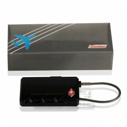 2-in-1 TSA Combination Lock