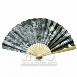 Chinese Paper Folding Fan (26cm)