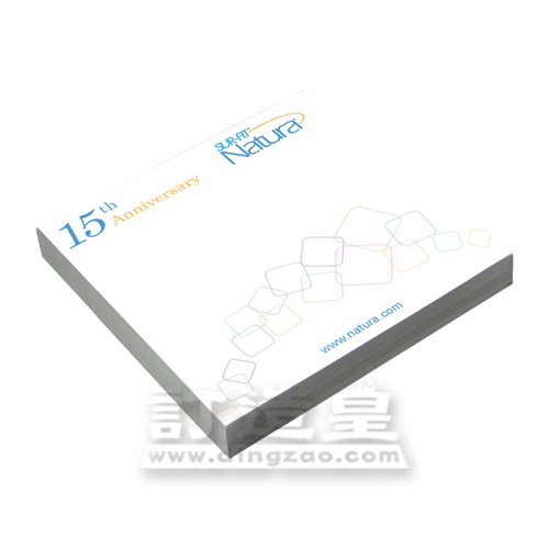 Sticky Note Paper (8.3 x 8.3cm/100 sheets)