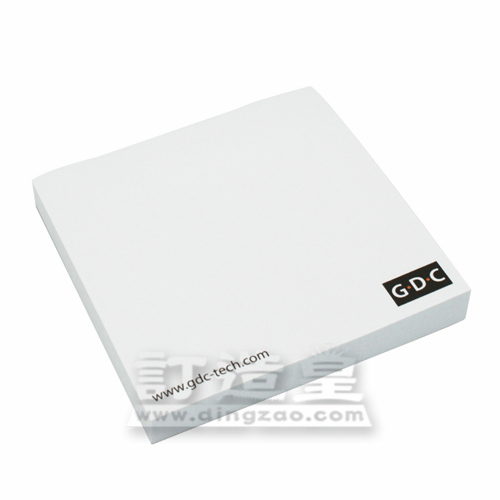 Sticky Notepad (8.3 x 8.3cm/100 sheets)