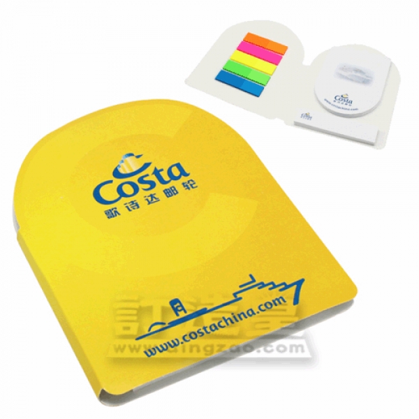 3-in-1 Sticky Notes