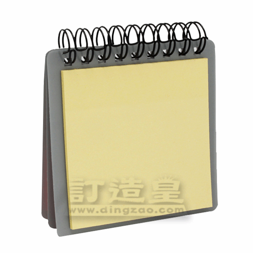 Double-Loop Wire Sticky Note