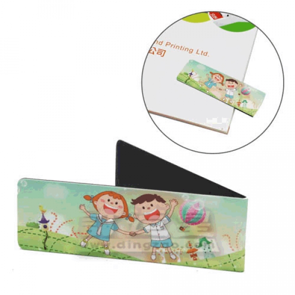 Foldable Magnetic Bookmark (3.0 x 16.0cm)