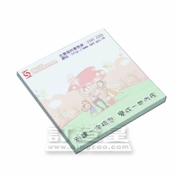 Sticky Note Paper (7.4 x 7.4cm/50 sheets)