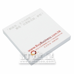 Sticky Notepad (7.4 x 7.4cm/100 sheets)