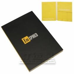 Combined Sticky Memo Pad (15.0 x 19.9cm/50 sheets) 