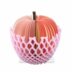 3D Fruit Memo Pad