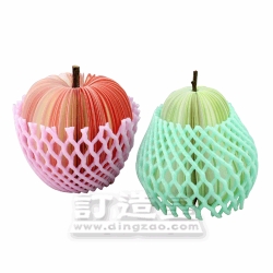 3D Fruit Memo Pad