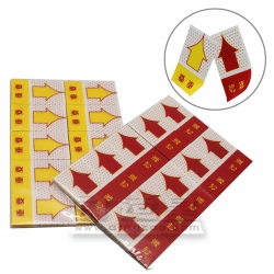 Color Label Sticker