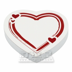 Custom Shape Memo Pad