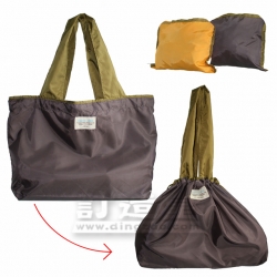 Fold-Up Tote