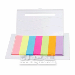 7-Colour Sticky Notes
