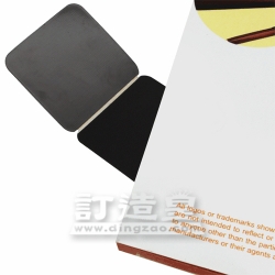 Foldable Magnetic Bookmark (3.2 x 4.2cm)