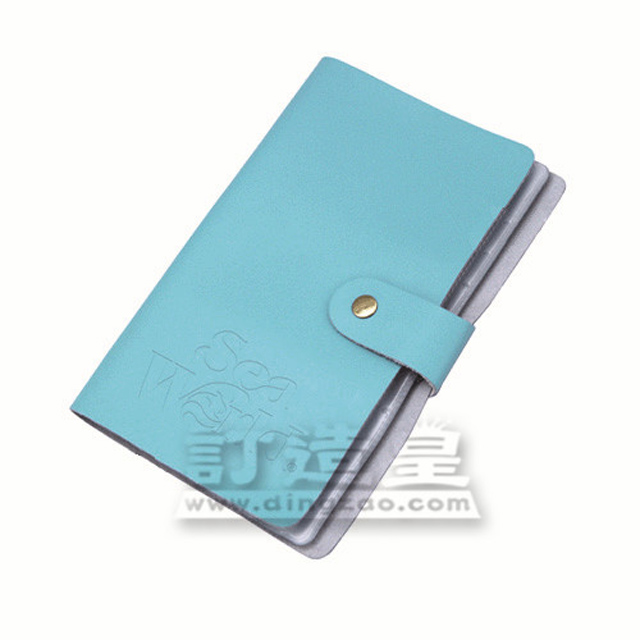 Credit Card Holder with Buckle (10.5 cm)