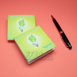 Sticky Notepad (8.3 x 8.3cm/100 sheets)