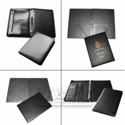 Leather Folder