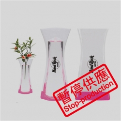 PVC Folding Vase