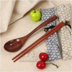 Wooden Cutlery Set