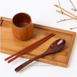 Wooden Cutlery Set