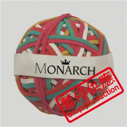 6cm Rubber Bands Ball