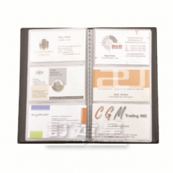 Business Card Book