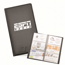 Business Card Book