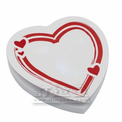 Custom Shape Memo Pad