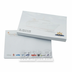 Sticky Notepad (14.5 x 10.5 cm/100 sheets)