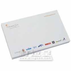 Sticky Notepad (14.5 x 10.5 cm/100 sheets)